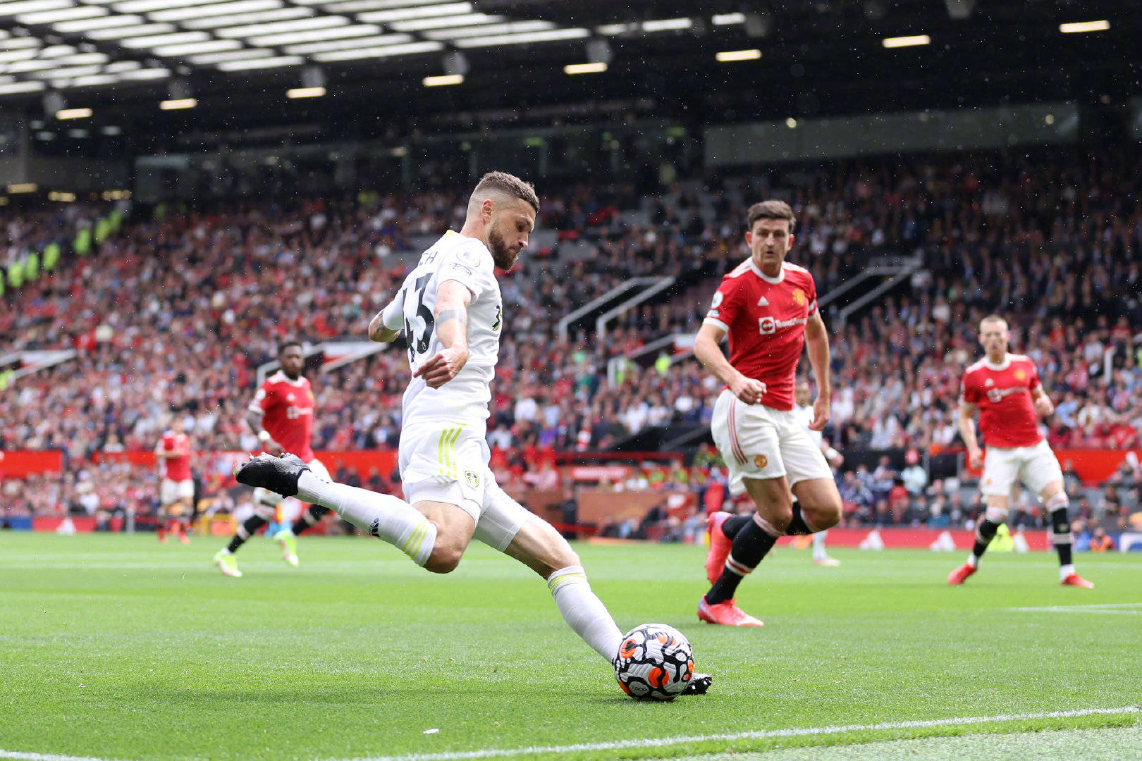 米半决赛中 米半决赛中